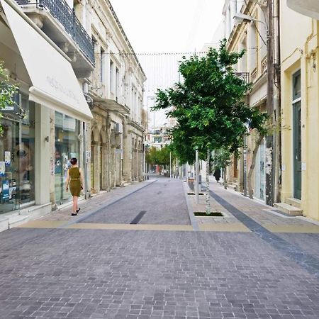 A1 Central Apartment Heraklion  Ngoại thất bức ảnh