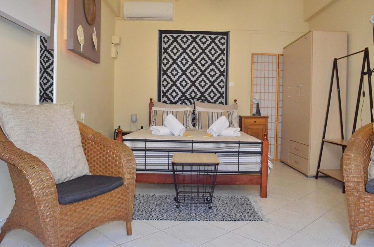 A1 Central Apartment Heraklion  Ngoại thất bức ảnh