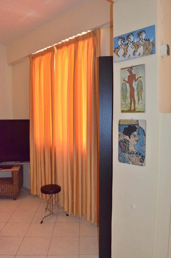 A1 Central Apartment Heraklion  Ngoại thất bức ảnh