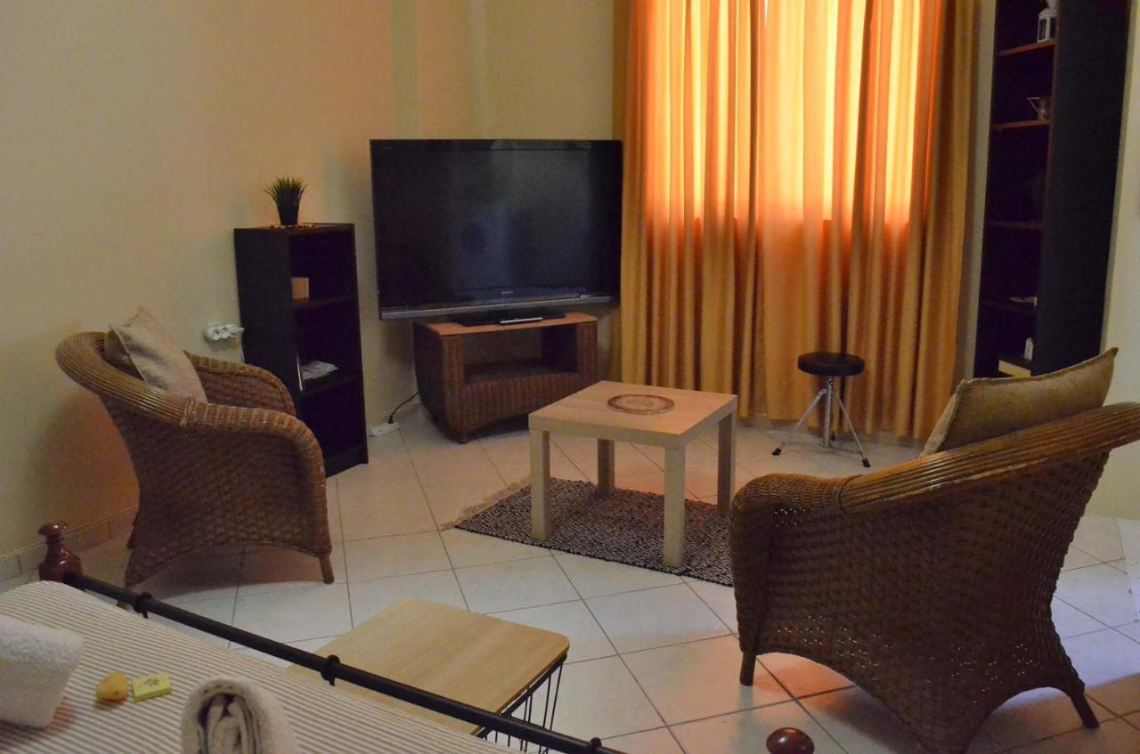 A1 Central Apartment Heraklion  Ngoại thất bức ảnh