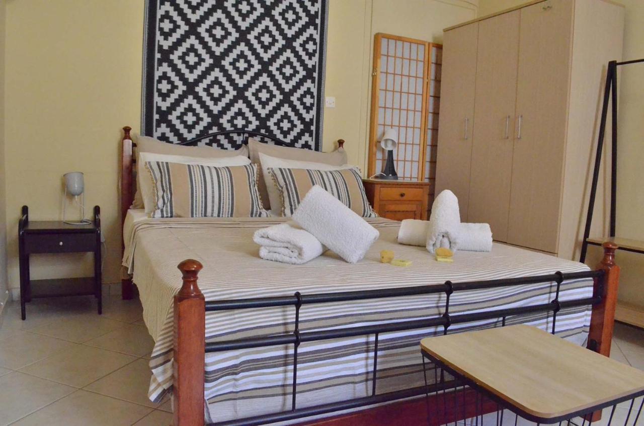 A1 Central Apartment Heraklion  Ngoại thất bức ảnh