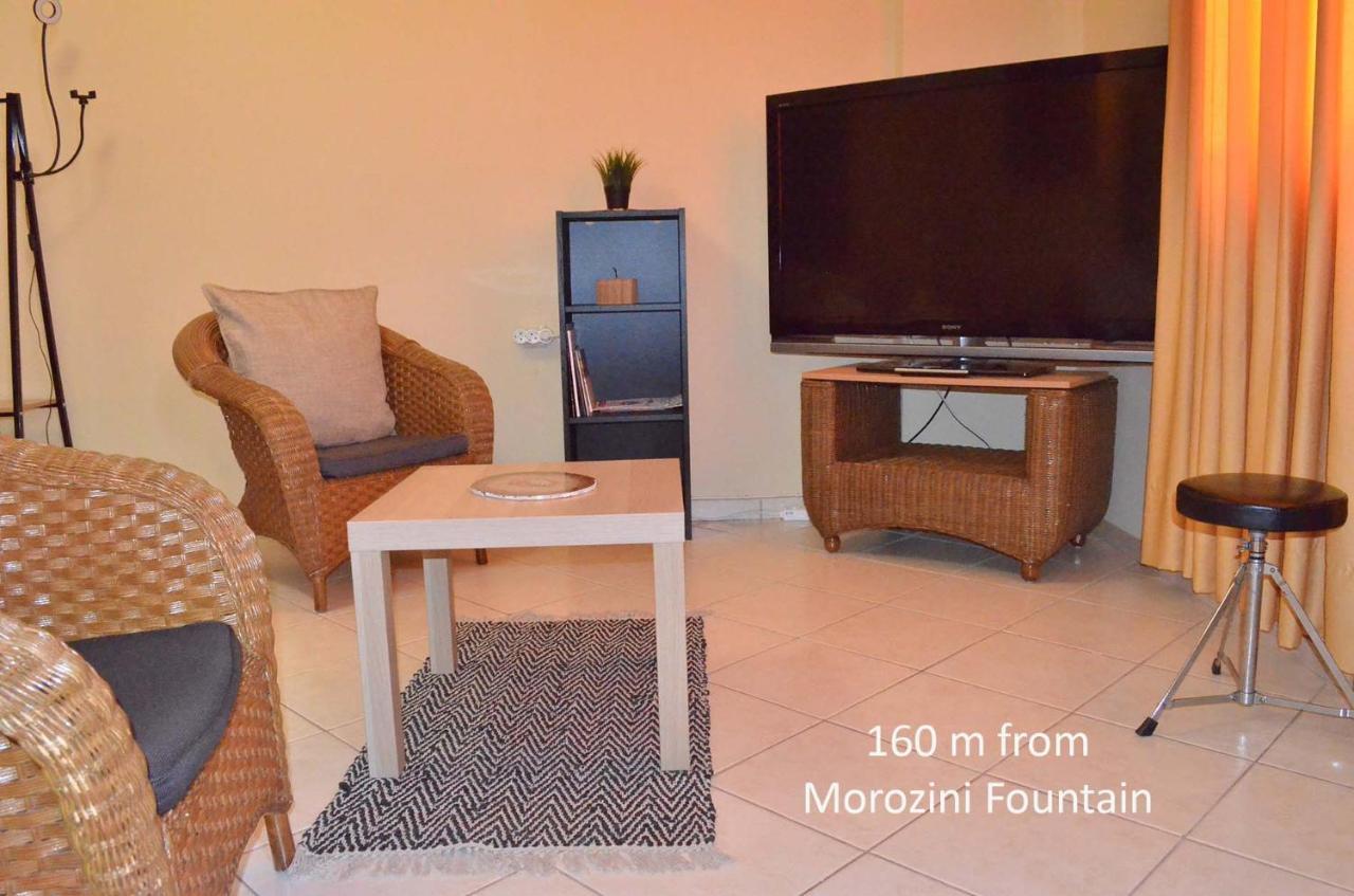 A1 Central Apartment Heraklion  Ngoại thất bức ảnh