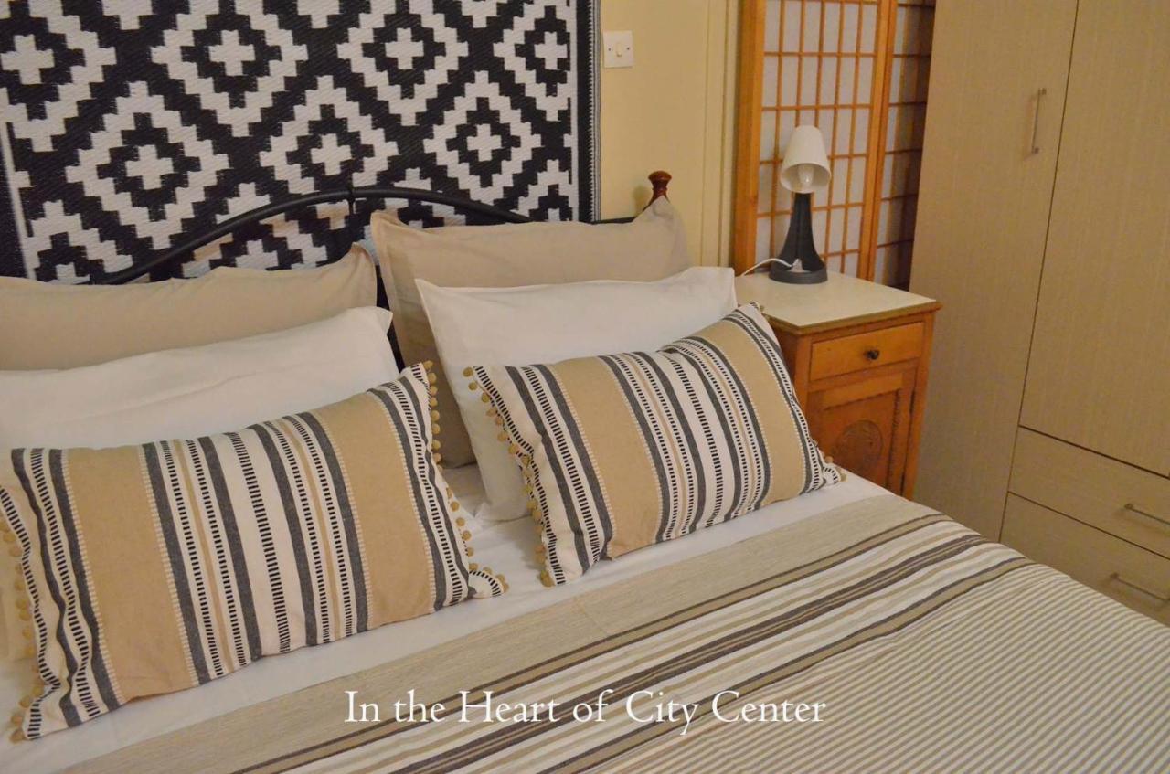 A1 Central Apartment Heraklion  Ngoại thất bức ảnh