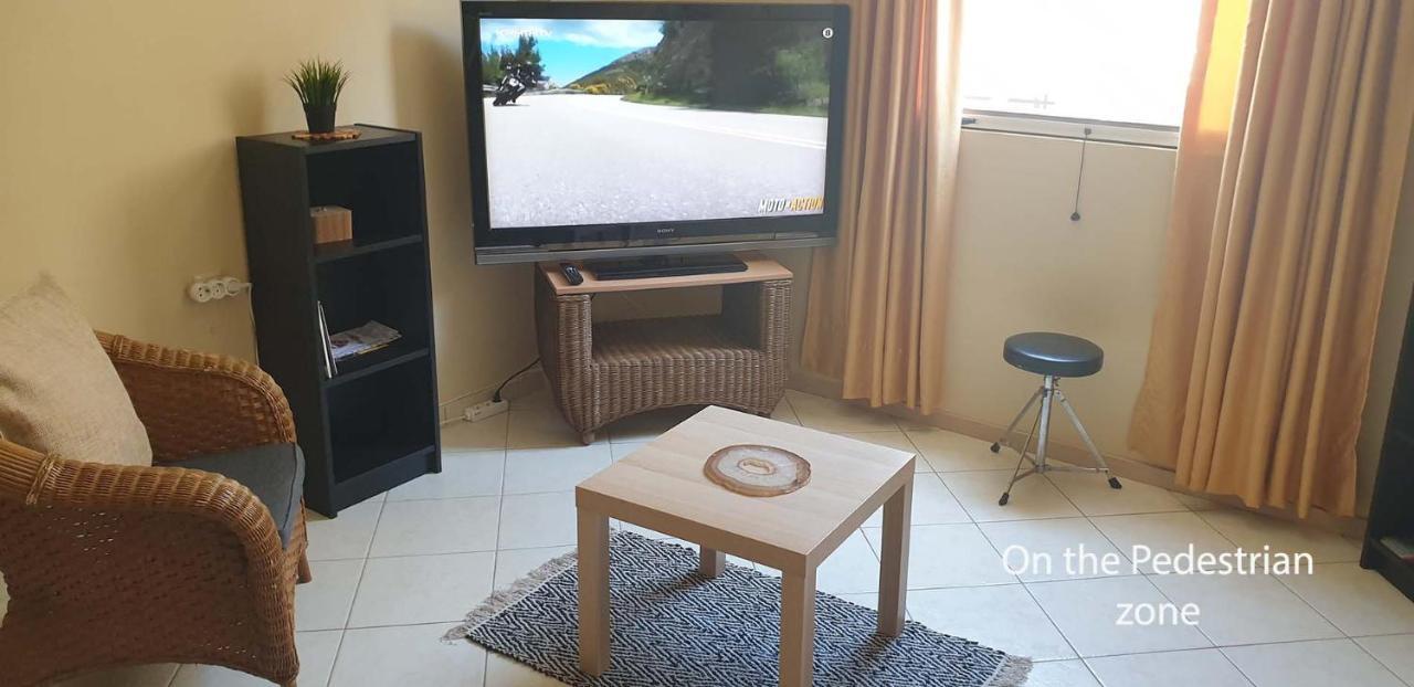 A1 Central Apartment Heraklion  Ngoại thất bức ảnh