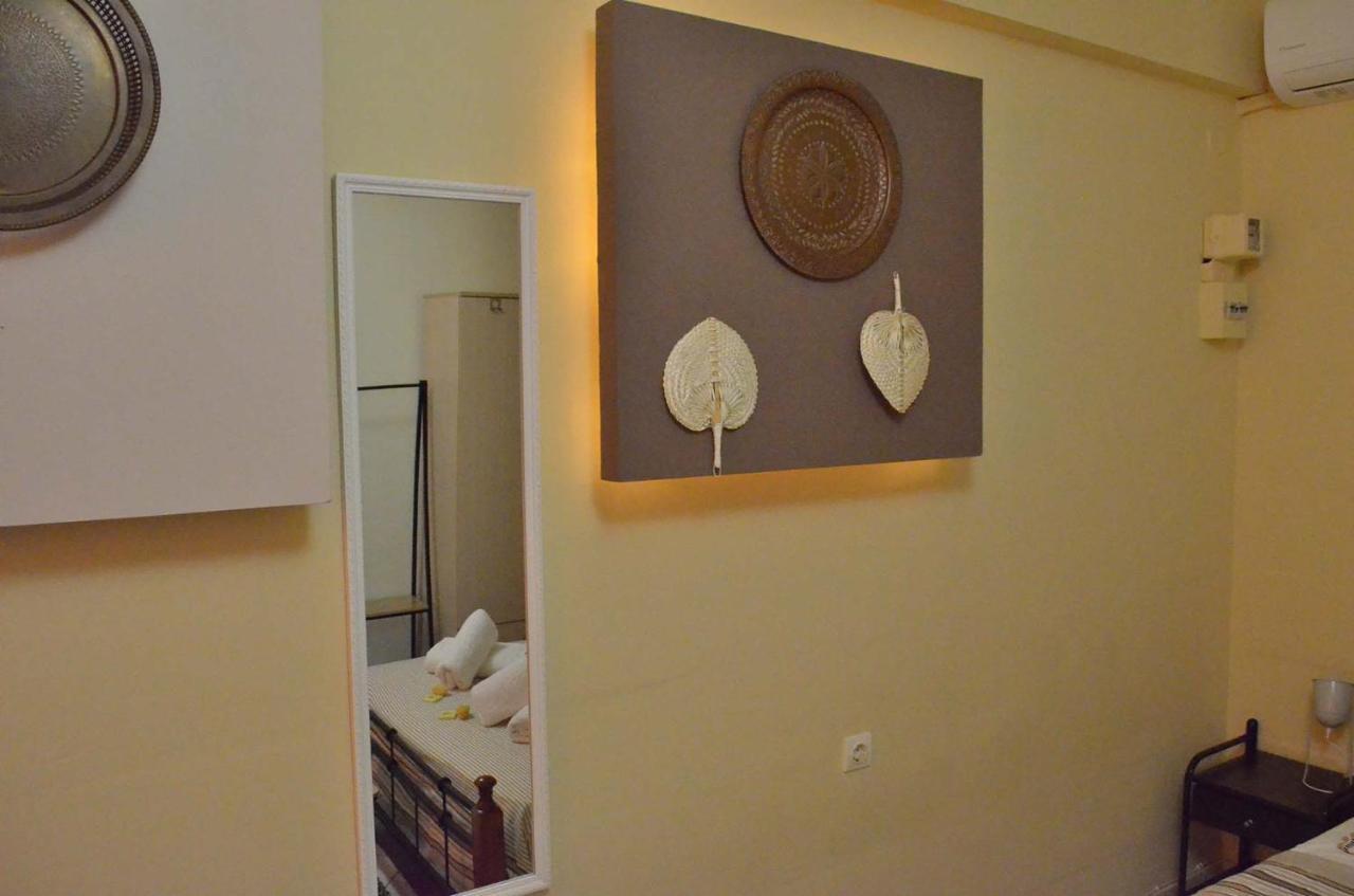 A1 Central Apartment Heraklion  Ngoại thất bức ảnh