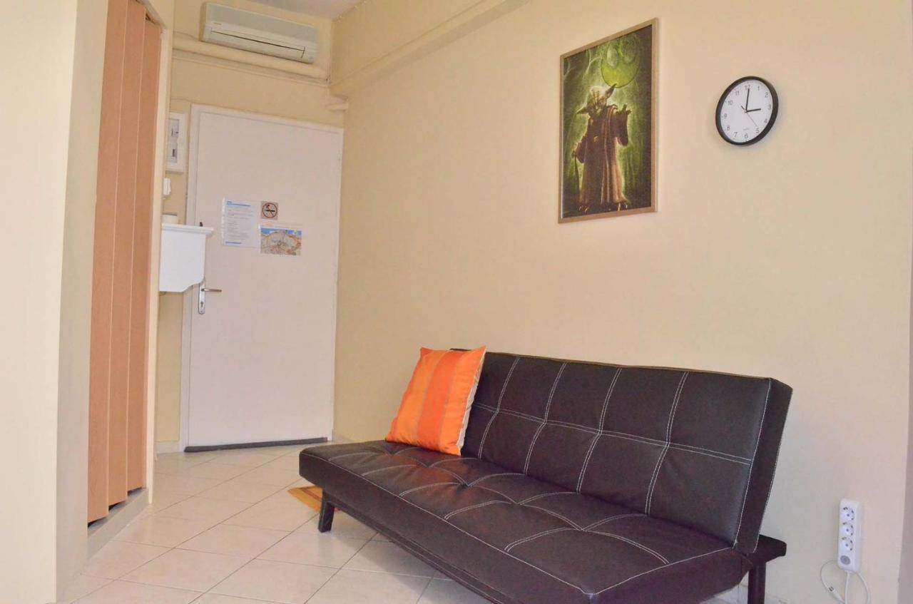A1 Central Apartment Heraklion  Ngoại thất bức ảnh