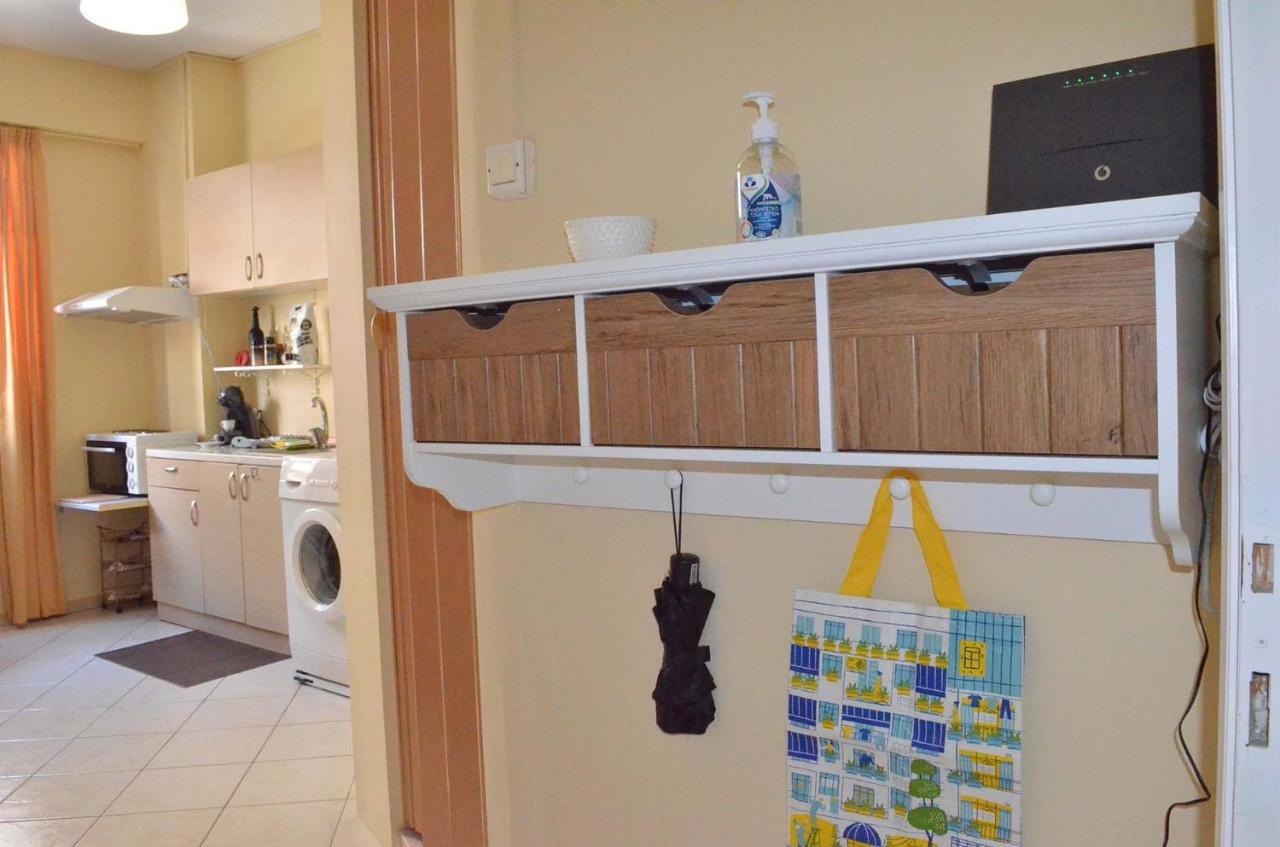 A1 Central Apartment Heraklion  Ngoại thất bức ảnh