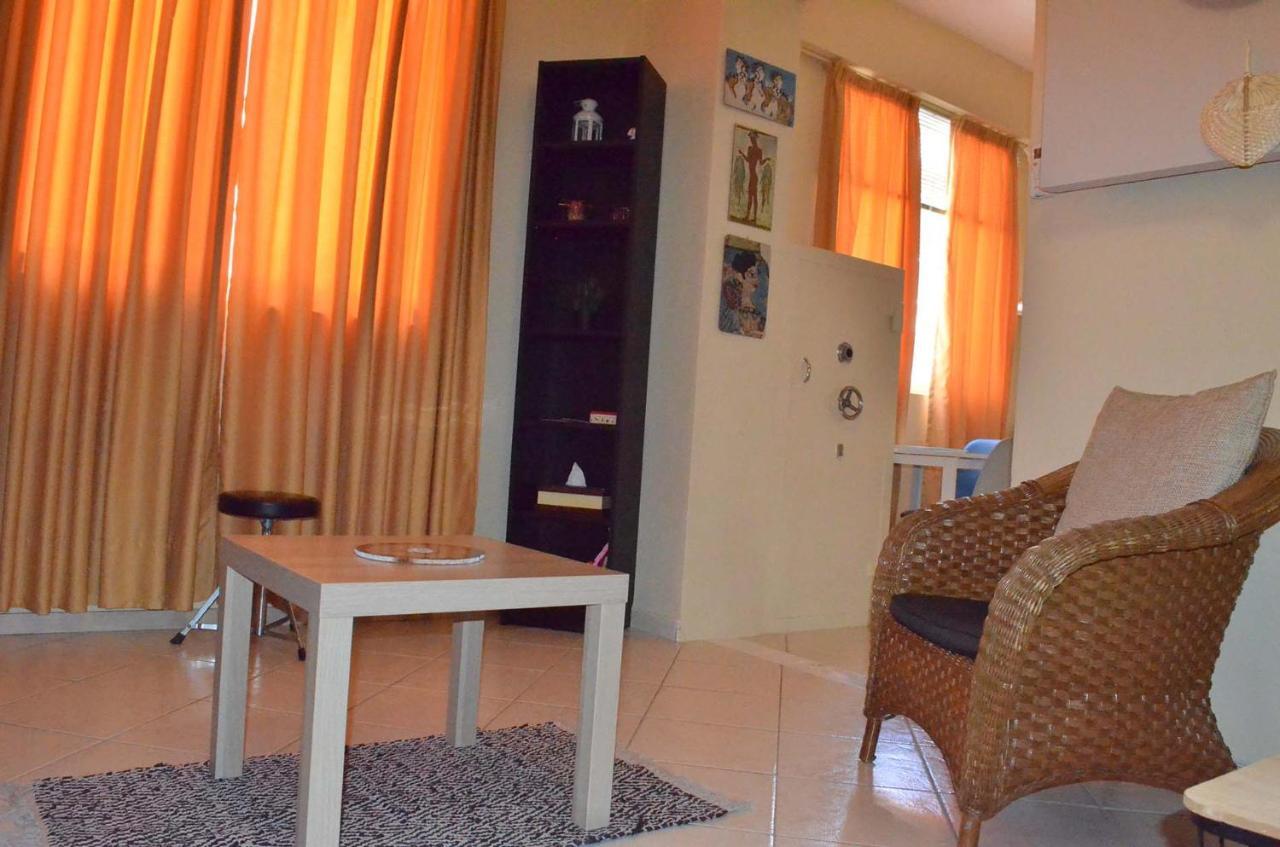 A1 Central Apartment Heraklion  Ngoại thất bức ảnh