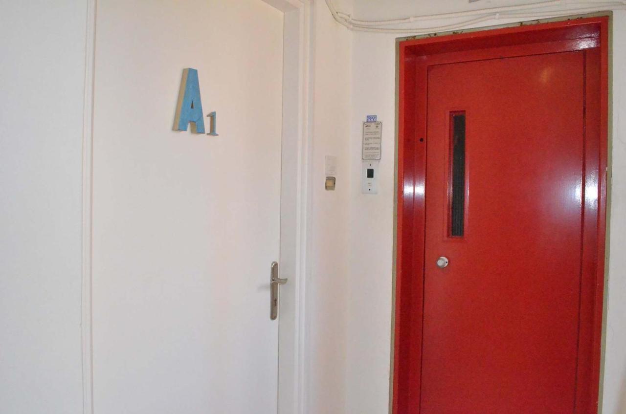 A1 Central Apartment Heraklion  Ngoại thất bức ảnh