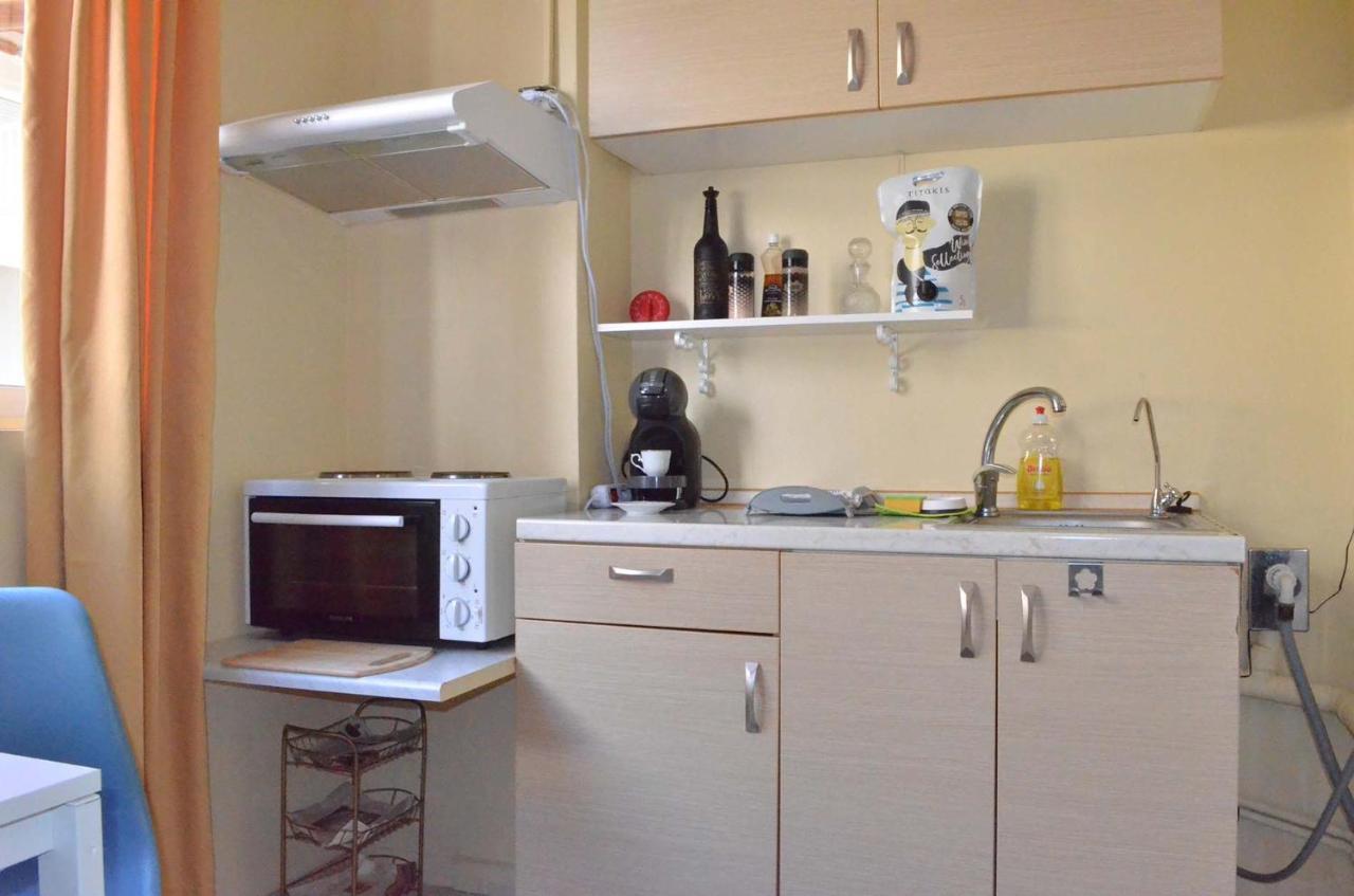 A1 Central Apartment Heraklion  Ngoại thất bức ảnh