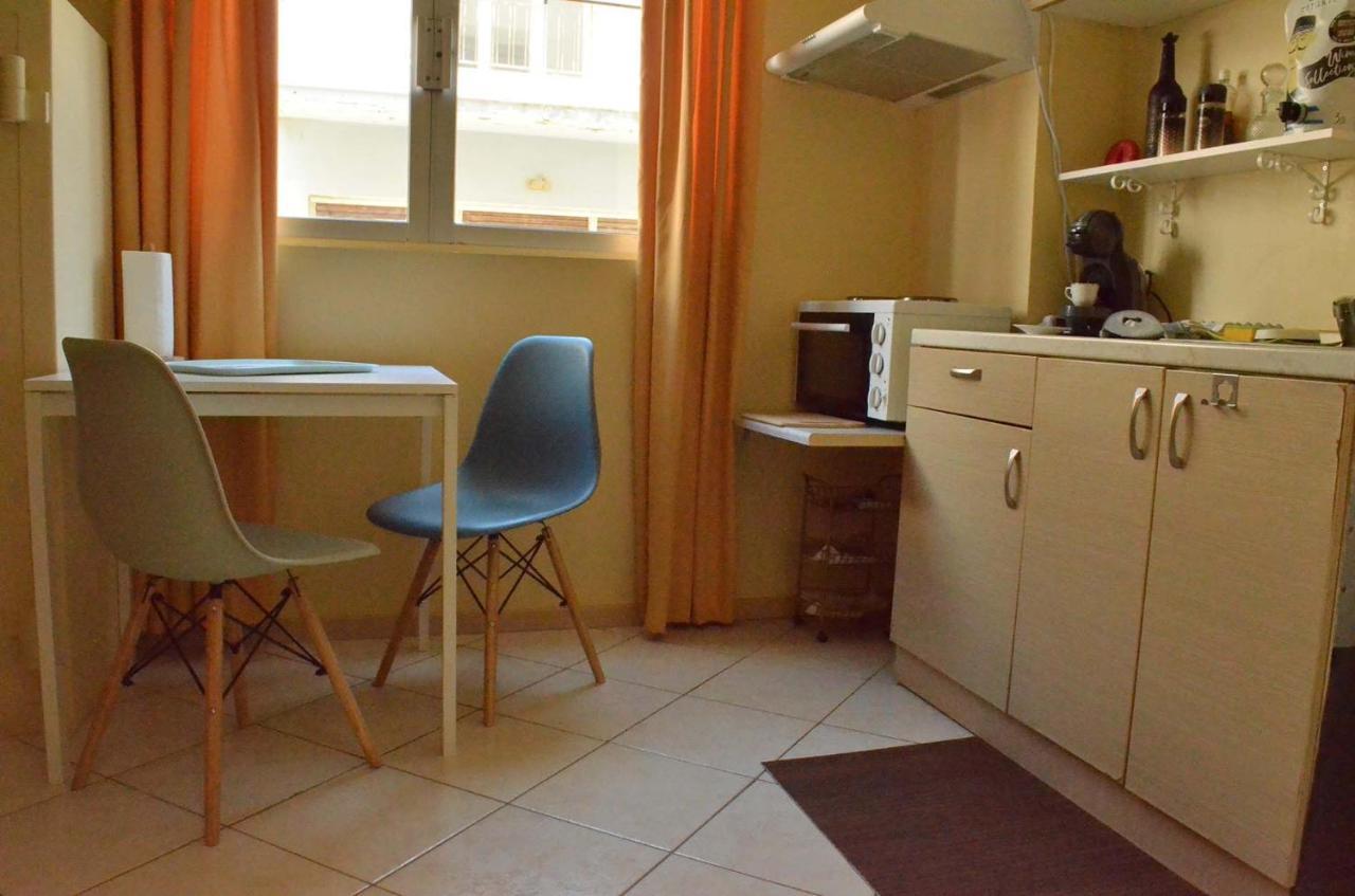 A1 Central Apartment Heraklion  Ngoại thất bức ảnh