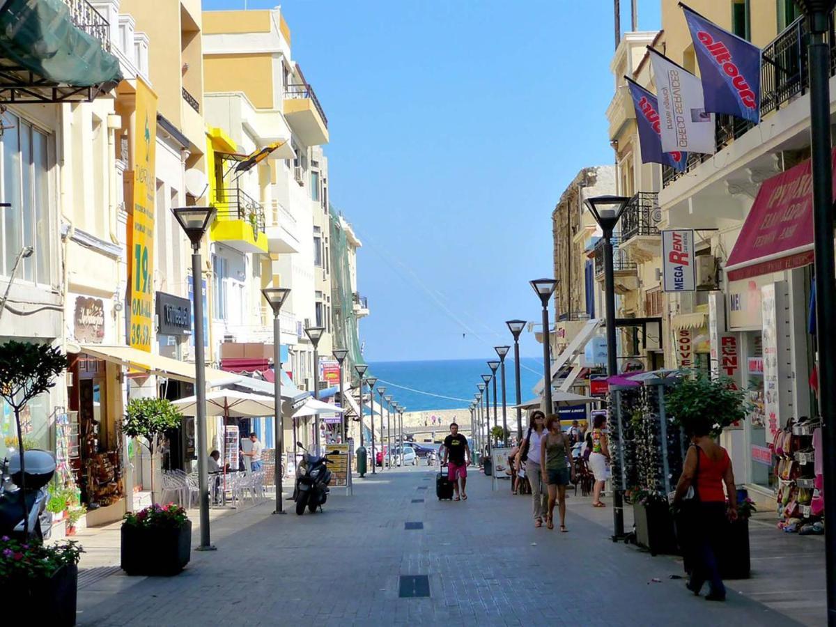 A1 Central Apartment Heraklion  Ngoại thất bức ảnh