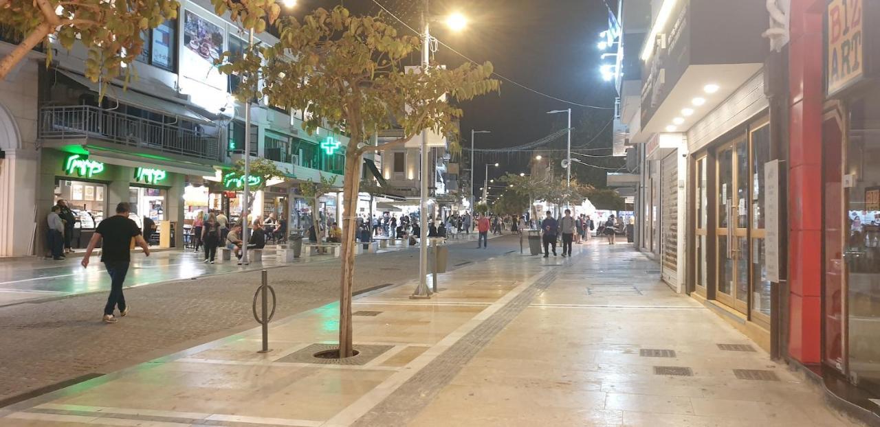 A1 Central Apartment Heraklion  Ngoại thất bức ảnh